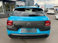 Gebraucht Citroën C4 110 PS (80 kW) 2017 Blau SUV