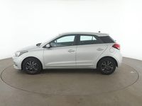 Gebraucht Hyundai i20 YES! 101 PS (74 kW) 2017 Silber Limousine