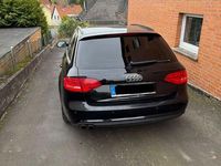 Second-hand Audi A4 Ambiente 143 CP (105 kW) 2012 Negru Break