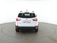 Gebraucht Ford Ecosport Cool & Connect 125 PS (91 kW) 2020 Weiß SUV