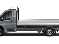 Neu Opel Movano 179 PS (131 kW) 2026 Thunder grau Van