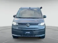 Gebraucht VW California Beach 150 PS (110 kW) 2025 Indiumgrau metallic Van