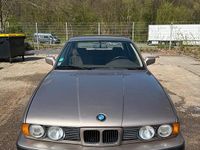 Usata BMW 520 129 CV (94 kW) 1989 Oro Berlina