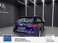 Gebraucht Audi Q5 Basis 190 PS (139 kW) 2017 Blau SUV