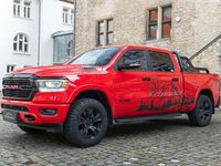 Gebraucht Dodge Ram 264 PS (194 kW) 2023 Rot Pickup