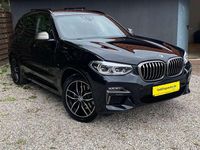 Gebraucht BMW X3 M 360 PS (264 kW) 2021 Saphirschwarz SUV