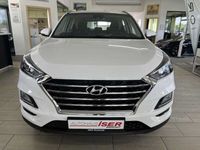 gebraucht Hyundai Tucson 1.6 Advantage Navi|Assistenten|DAB|Kamera