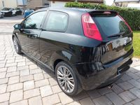 gebraucht Fiat Grande Punto 1.4 16V Turbo Sport KLIMA