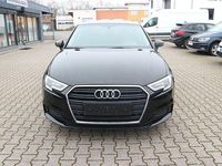 Używany Audi A3 Performance 116 KM (85 kW) 2018 Czarny Sedan/Limuzyna