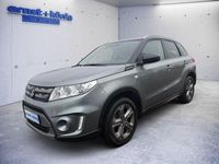 Gebraucht Suzuki Vitara Comfort 120 PS (88 kW) 2017 Cosmic black pearl metallic SUV