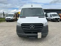 Occasion Mercedes Sprinter 150 ch (110 kW) 2022 Blanc Van