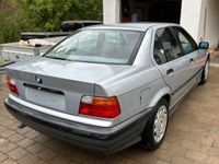 gebraucht BMW 318 i E36 | 1. Hand | Garagenfahrzeug |