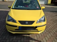 Gebraucht Seat Mii 75 PS (55 kW) 2012 Gelb Kleinwagen