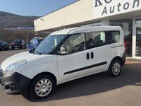 Gebraucht Opel Combo 95 PS (69 kW) 2015 Weiß Van / Kleinbus