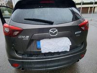 Gebraucht Mazda CX-5 175 PS (128 kW) 2016 Grau SUV