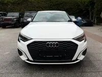 Gebraucht Audi A3 Sport 150 PS (110 kW) 2023 Weiß Limousine