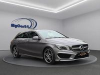Gebraucht Mercedes CLA200 AMG 156 PS (114 kW) 2016 Grau Limousine