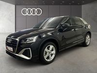 gebraucht Audi Q2 35 TDI S line