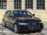 Gebraucht Audi A6 Comfort 272 PS (200 kW) 2017 Schwarz Kombi