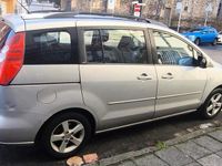 Gebraucht Mazda 5 130 PS (95 kW) 2005 Grau Van / Kleinbus