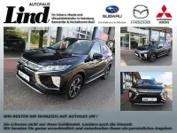 Gebraucht Mitsubishi Eclipse Cross Edition 163 PS (119 kW) 2019 Schwarz SUV