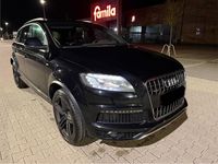 Gebraucht Audi Q7 S-Line 245 PS (180 kW) 2011 Schwarz SUV