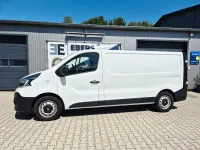 Gebraucht Renault Trafic 145 PS (106 kW) 2020 Weiß Van / Kleinbus
