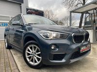 Gebraucht BMW X1 Advantage 140 PS (102 kW) 2018 Grau SUV