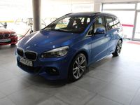 Gebraucht BMW 220 M Sport 190 PS (139 kW) 2016 Blau Van / Kleinbus