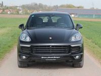 gebraucht Porsche Cayenne S Diesel Platinum Edition*8-FACH*BOSE*1A