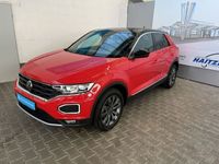 gebraucht VW T-Roc Sport