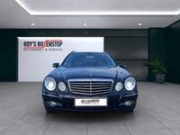 Gebraucht Mercedes E280 Avantgarde 231 PS (169 kW) 2008 Schwarz Kombi