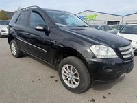 Usata Mercedes ML320 2007 Nero SUV