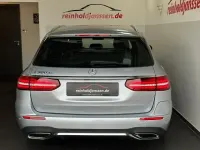Gebraucht Mercedes E300 AMG 194 PS (142 kW) 2023 Silber Limousine