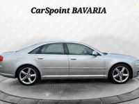 Gebraucht Audi A8 Sport 209 PS (153 kW) 2009 Silber Limousine