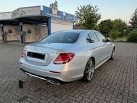 Used Mercedes E300 Edition 245 HP (180 kW) 2020 Silver Sedan