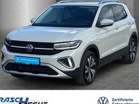 Gebraucht VW T-Cross Style 150 PS (110 kW) 2024 Ascotgrau SUV