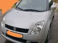 Gebraucht Suzuki Swift Club 92 PS (67 kW) 2007 Silber Kleinwagen