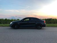 Gebraucht Audi S3 Sport 310 PS (228 kW) 2018 Schwarz Limousine