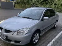 Gebraucht Mitsubishi Lancer 113 PS (83 kW) 2003 Limousine