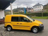 Gebraucht VW Caddy 84 PS (61 kW) 2012 Van / Kleinbus