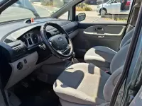 Gebraucht Ford Galaxy Trend 116 PS (85 kW) 2002 Grün Van / Kleinbus