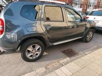 Gebraucht Dacia Duster 114 PS (83 kW) 2017 Blau SUV