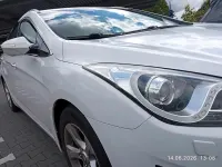 Gebraucht Hyundai i40 136 PS (100 kW) 2014 Weiß Kombi