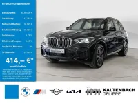 Gebraucht BMW X5 M Sport 333 PS (244 kW) 2022 Schwarz SUV