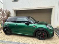 Gebraucht Mini John Cooper Works 231 PS (169 kW) 2023 Grün Kleinwagen