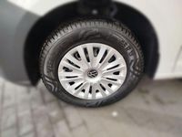 Neu VW Caddy 102 PS (75 kW) 2025 Weiß Van / Kleinbus