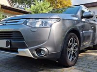 Gebraucht Mitsubishi Outlander 150 PS (110 kW) 2015 Grau SUV