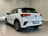 Gebraucht VW T-Roc R-line 150 PS (110 kW) 2025 Weiß SUV