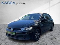 Gebraucht VW Polo Move 80 PS (58 kW) 2024 Deep black perleffekt Kleinwagen